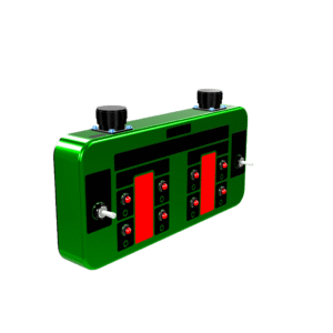 EXTINGUISER DISCHARGE CARTRIDGE SIMULATOR