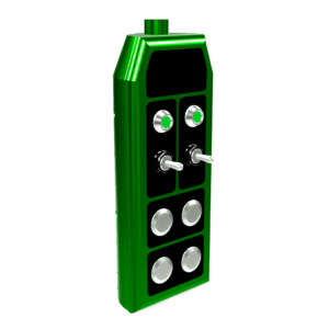 MANUAL CONTROL RAMP, AND VENTRAL DOOR