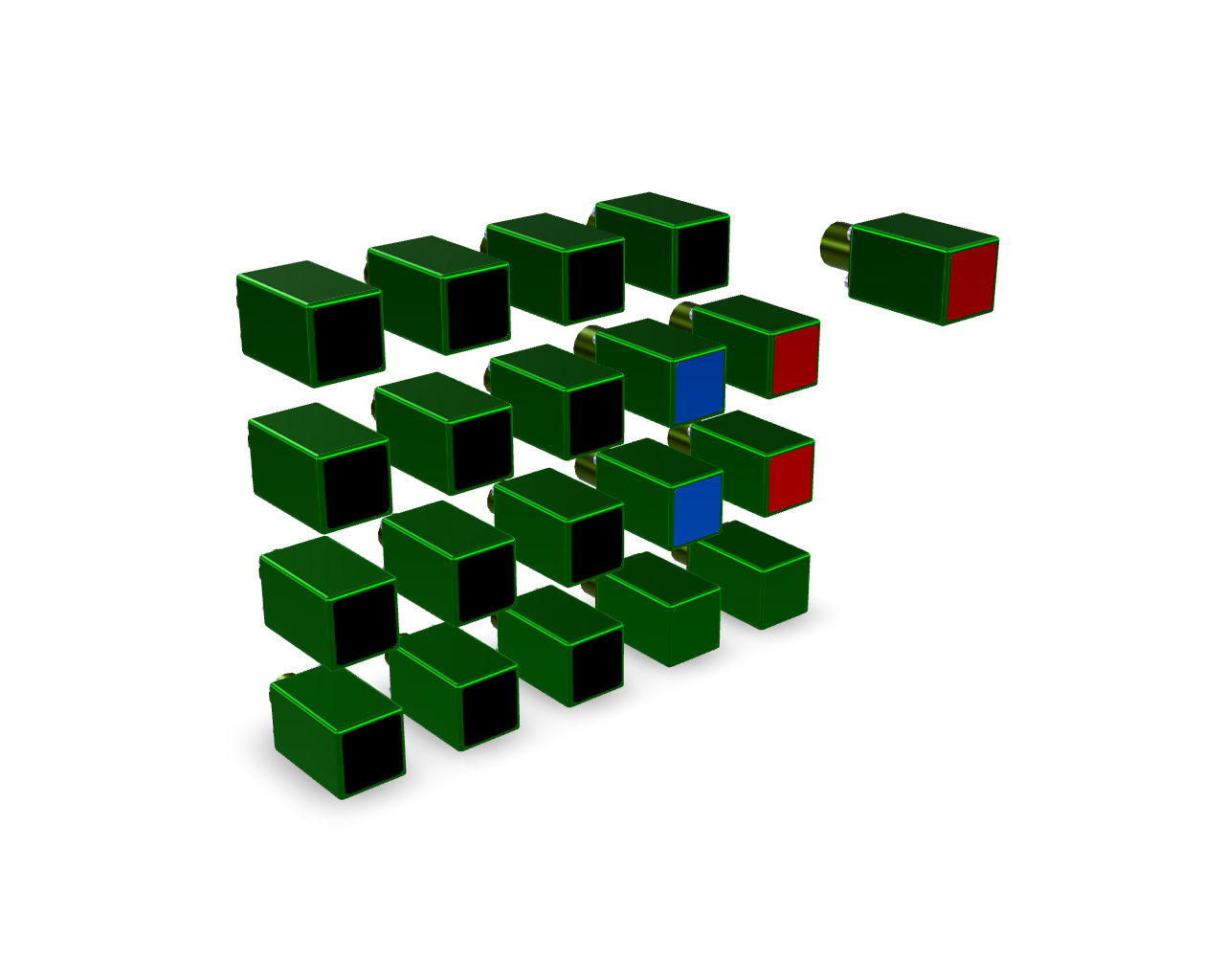 DEACTIVATION PLUG OF AAR VALVE KIT_0