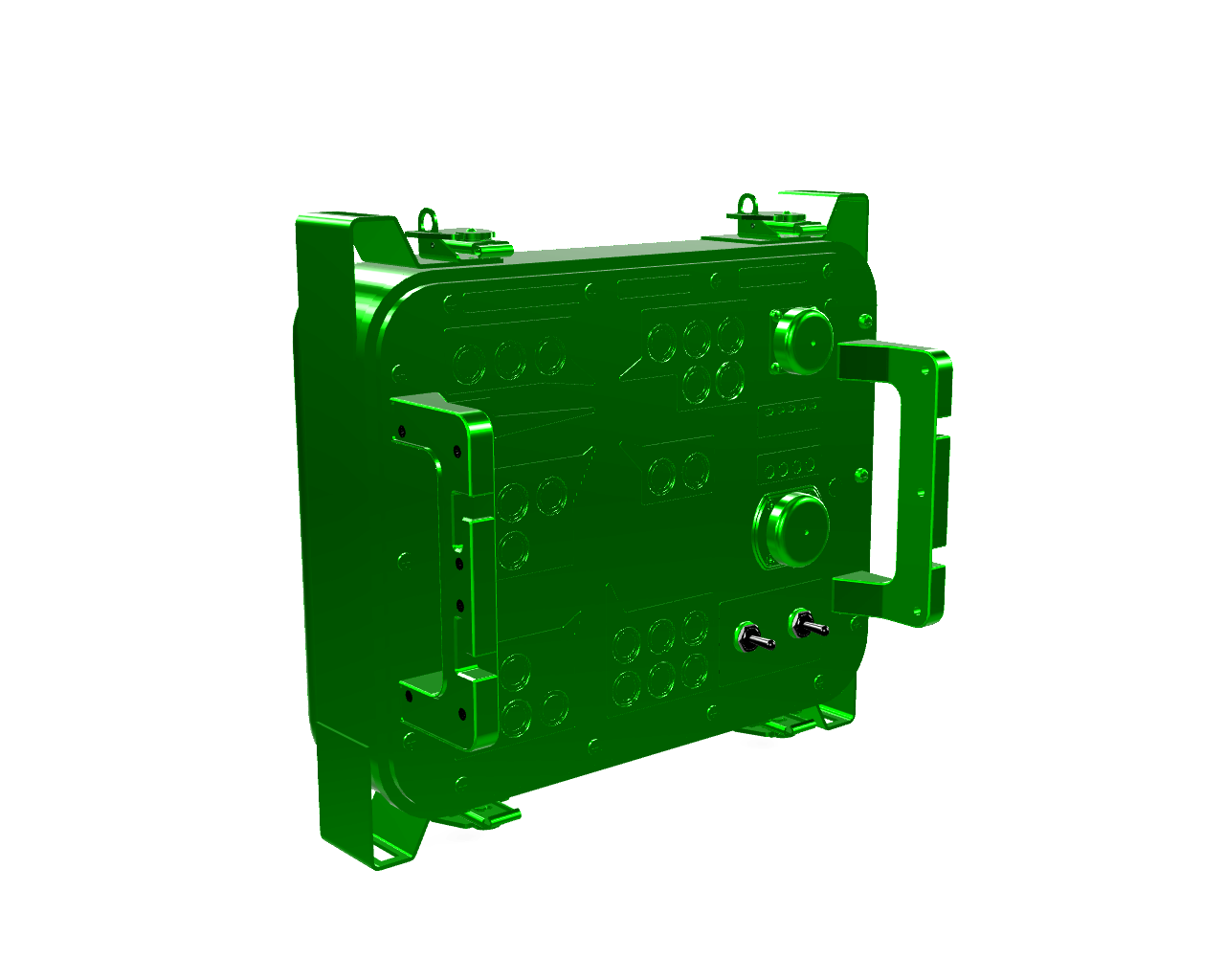 DOORS MICRO SWITCHES TEST BOX_rotado